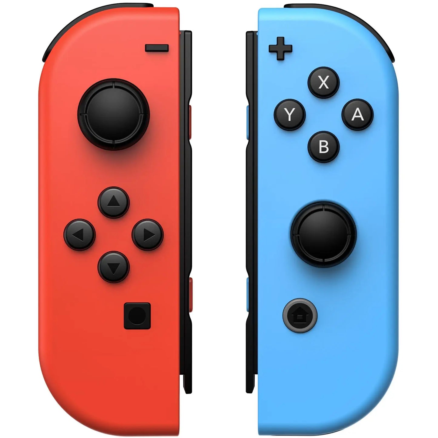 POGRIKO RGB Controller L/R Joy Cons Switch Wireless Controller for Switch/Lite/Oled Consoles, for Gameplay- Stars