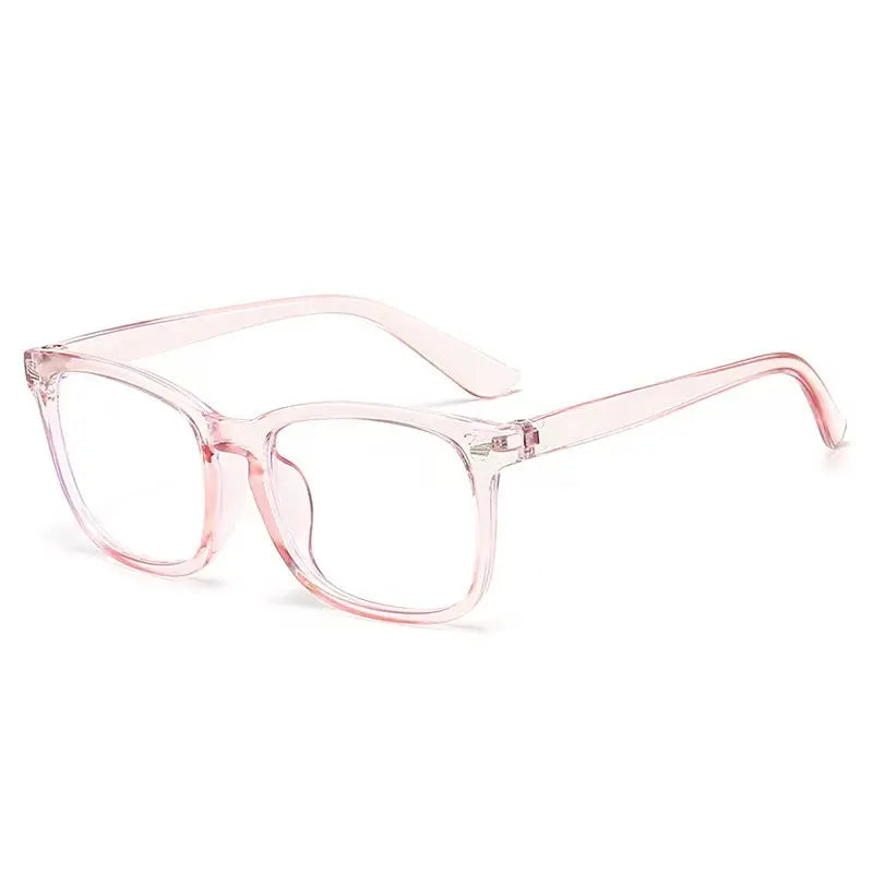 Unisex Blue Light Blocking Sports Eyeglasses with Fashionable Frames - 1-Pack Casual Glasses Eyeglasses for Eye Strain Relief, 2025 Graduation Gifts for Guys, Blue Light Glasses Sports & Outdoor Accessories