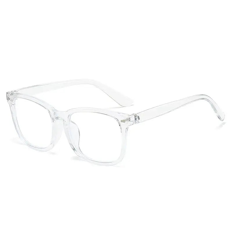 Unisex Blue Light Blocking Sports Eyeglasses with Fashionable Frames - 1-Pack Casual Glasses Eyeglasses for Eye Strain Relief, 2025 Graduation Gifts for Guys, Blue Light Glasses Sports & Outdoor Accessories