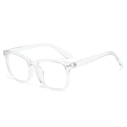 Unisex Blue Light Blocking Sports Eyeglasses with Fashionable Frames - 1-Pack Casual Glasses Eyeglasses for Eye Strain Relief, 2025 Graduation Gifts for Guys, Blue Light Glasses Sports & Outdoor Accessories