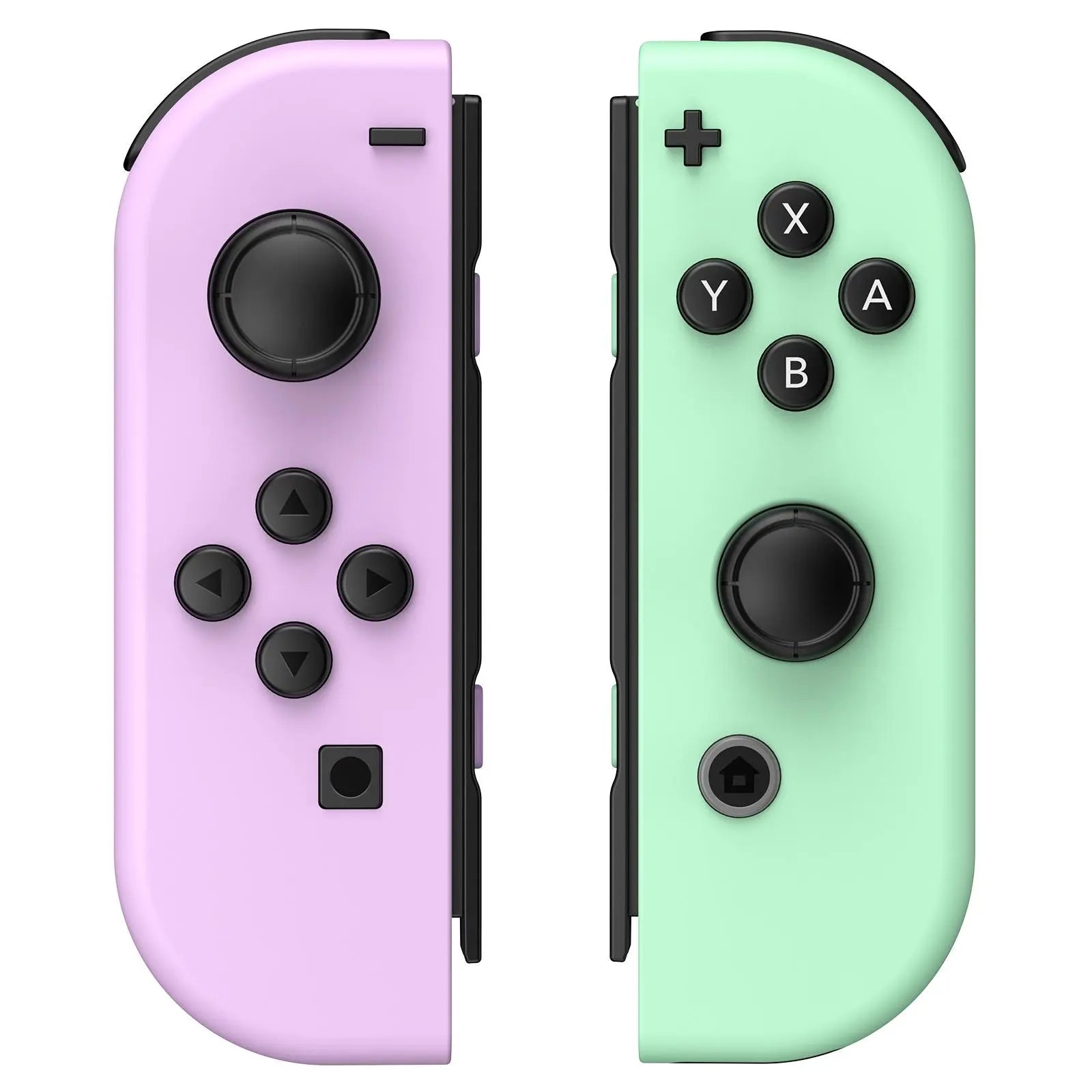 POGRIKO RGB Controller L/R Joy Cons Switch Wireless Controller for Switch/Lite/Oled Consoles, for Gameplay- Stars