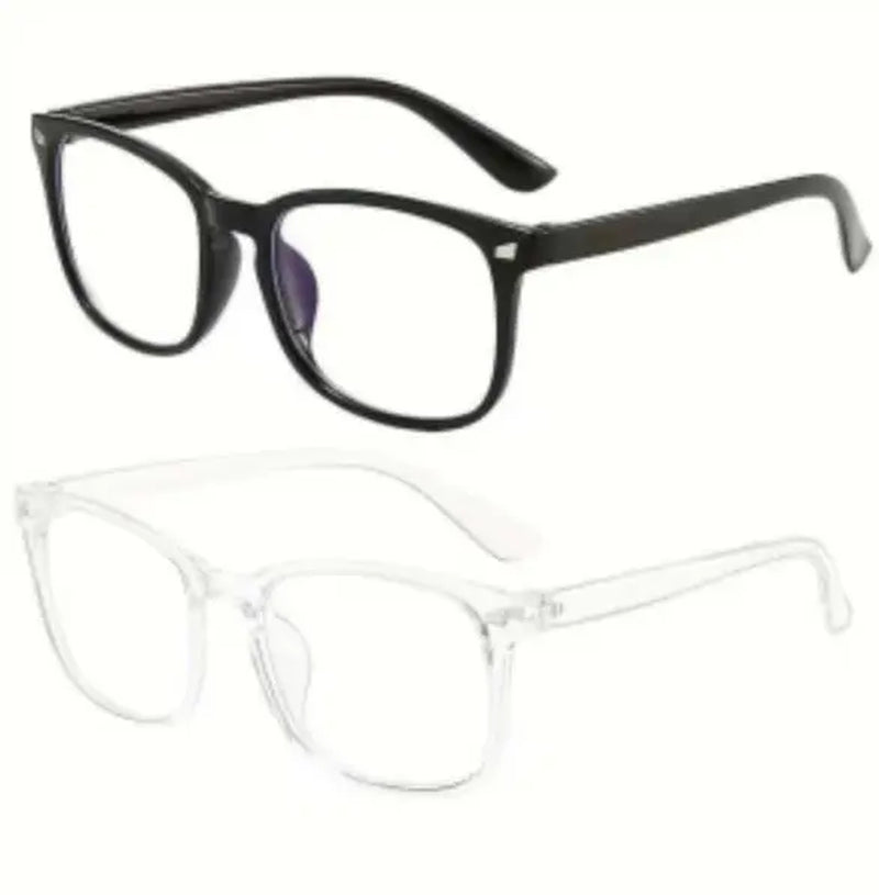 Unisex Blue Light Blocking Sports Eyeglasses with Fashionable Frames - 1-Pack Casual Glasses Eyeglasses for Eye Strain Relief, 2025 Graduation Gifts for Guys, Blue Light Glasses Sports & Outdoor Accessories