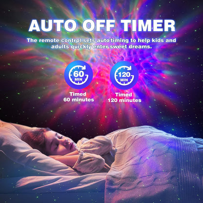 Astronaut Galaxy Projector Lamp – LED Nebula & Star Ceiling Light for Bedroom, Gaming Setup & Room Decor