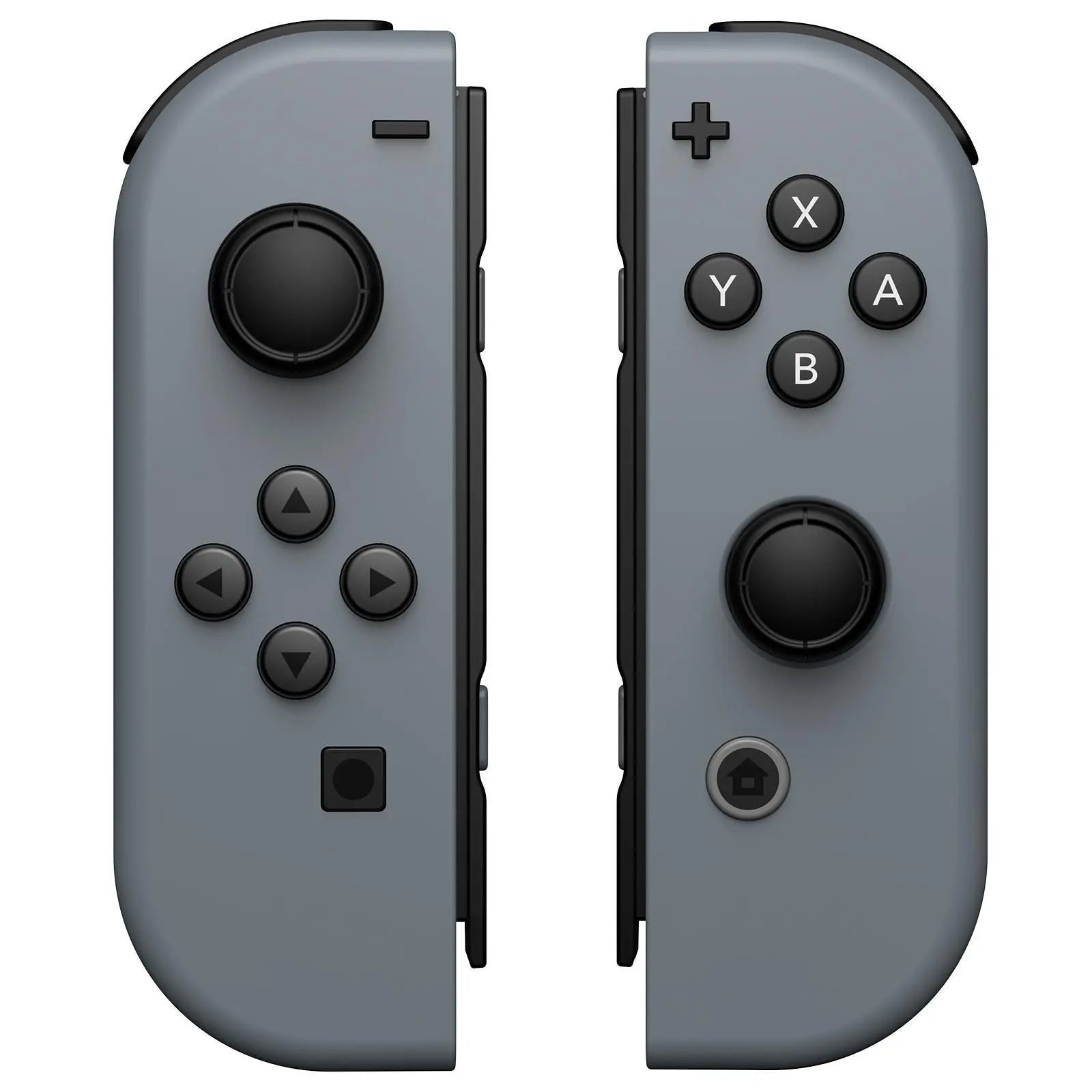 POGRIKO RGB Controller L/R Joy Cons Switch Wireless Controller for Switch/Lite/Oled Consoles, for Gameplay- Stars