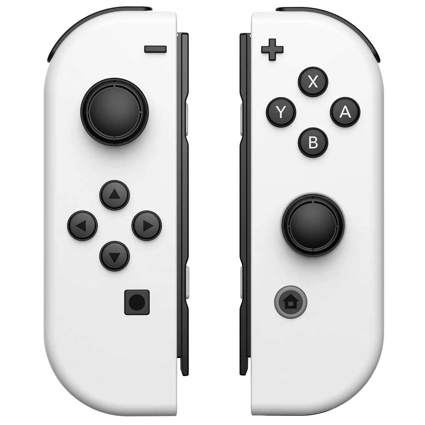 POGRIKO RGB Controller L/R Joy Cons Switch Wireless Controller for Switch/Lite/Oled Consoles, for Gameplay- Stars