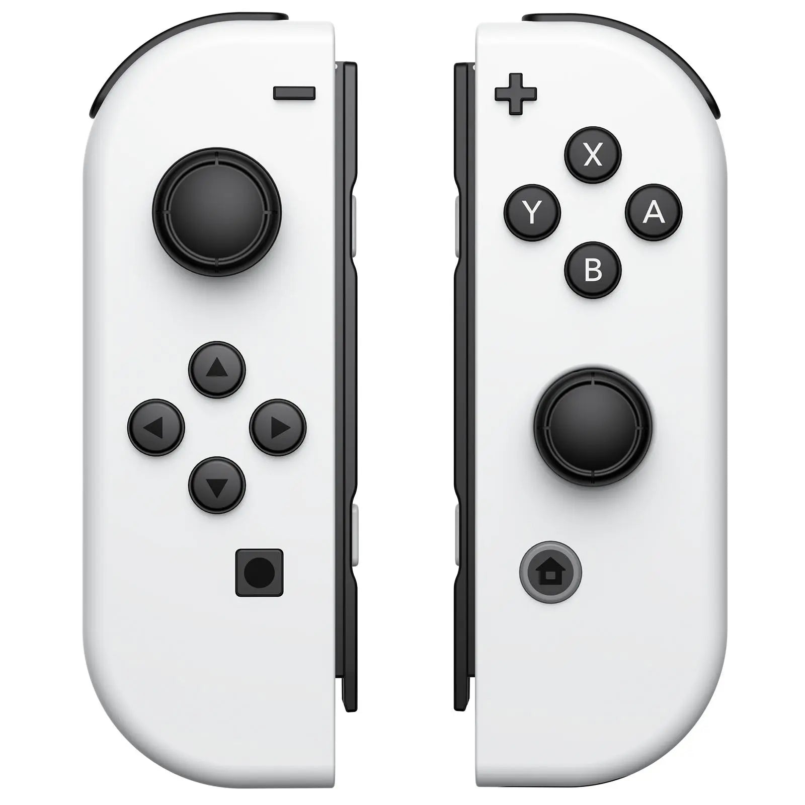 POGRIKO RGB Controller L/R Joy Cons Switch Wireless Controller for Switch/Lite/Oled Consoles, for Gameplay- Stars