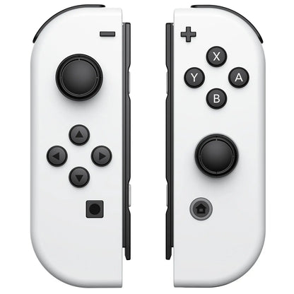 POGRIKO RGB Controller L/R Joy Cons Switch Wireless Controller for Switch/Lite/Oled Consoles, for Gameplay- Stars