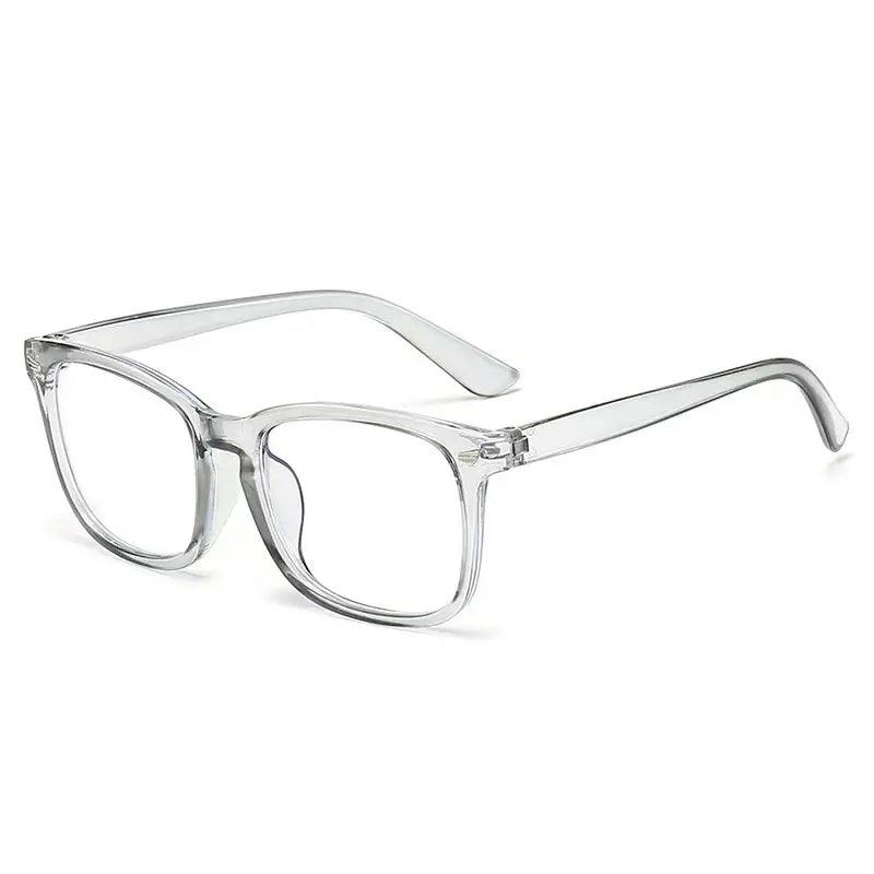 Unisex Blue Light Blocking Sports Eyeglasses with Fashionable Frames - 1-Pack Casual Glasses Eyeglasses for Eye Strain Relief, 2025 Graduation Gifts for Guys, Blue Light Glasses Sports & Outdoor Accessories