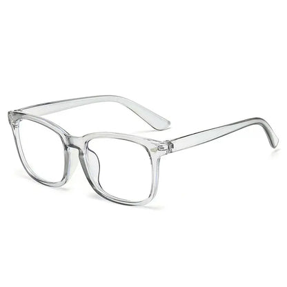 Unisex Blue Light Blocking Sports Eyeglasses with Fashionable Frames - 1-Pack Casual Glasses Eyeglasses for Eye Strain Relief, 2025 Graduation Gifts for Guys, Blue Light Glasses Sports & Outdoor Accessories